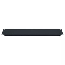 Load image into Gallery viewer, Lowell Mfg Rack Panel-Blank Steel Panel, With flange (18-ga.)