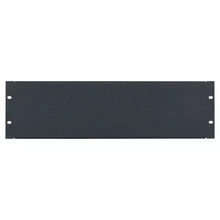 Load image into Gallery viewer, Lowell Mfg Rack Panel-Blank Steel Panel, With flange (18-ga.)