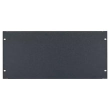 Load image into Gallery viewer, Lowell Mfg Rack Panel-Blank Steel Panel, With flange (18-ga.)