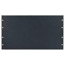 Load image into Gallery viewer, Lowell Mfg Rack Panel-Blank Steel Panel, With flange (18-ga.)
