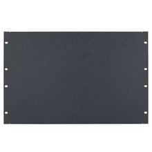 Load image into Gallery viewer, Lowell Mfg Rack Panel-Blank Steel Panel, With flange (18-ga.)