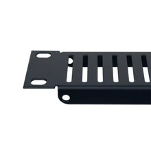 Load image into Gallery viewer, Lowell Mfg Steel Vent Slotted Panels (7–10U)