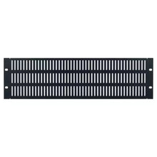 Load image into Gallery viewer, Lowell Mfg Steel Vent Slotted Panels (7–10U)