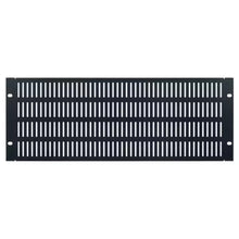 Load image into Gallery viewer, Lowell Mfg Steel Vent Slotted Panels (7–10U)