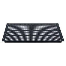 Load image into Gallery viewer, Lowell Mfg Steel Vent Slotted Panels (7–10U)