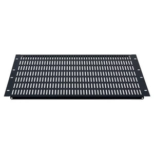 Lowell Mfg Steel Vent Slotted Panels (7–10U)