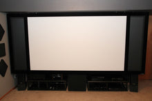 Load image into Gallery viewer, Seymour AV Metro (1.5&quot;) Fixed Frame HDTV 16:9 (with Black Backing Option)