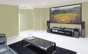 Stewart Filmscreen WallScreen Deluxe Fixed Frame 100" (49"x87")-HDTV [16:9] (UST) WSUST100HAV70APX