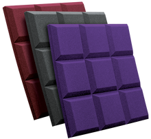 Load image into Gallery viewer, Auralex SonoFlat™ Grid Sound Absorption Material