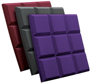 Auralex SonoFlat™ Grid Sound Absorption Material