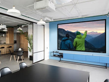 Load image into Gallery viewer, Stewart Filmscreen Cima Fixed Frame 137&quot; (72.5&quot;x116&quot;) Widescreen [16:10] CIF137DNEVEWX