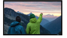 Load image into Gallery viewer, Stewart Filmscreen Cima Fixed Frame 137&quot; (72.5&quot;x116&quot;) Widescreen [16:10] CIF137DNEVEWX