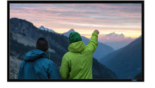 Load image into Gallery viewer, Stewart Filmscreen Cima Fixed Frame 110&quot; (54&quot;x96&quot;) HDTV [16:9] CIF110HNEVEWX