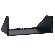 Load image into Gallery viewer, Lowell Mfg US Series: Utility Shelf w/solid base 1U–4U