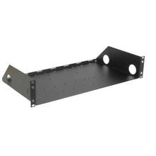 Load image into Gallery viewer, Lowell Mfg USE Series: Utility Shelf for Electronics 2U–3U