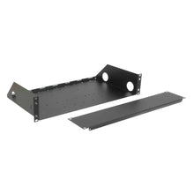 Load image into Gallery viewer, Lowell Mfg USE Series: Utility Shelf for Electronics 2U–3U