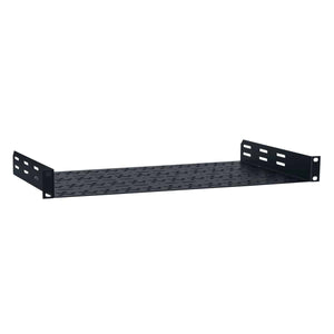 Lowell Mfg USM Series: Utility Shelf w/Multiple Slots 1U–2U