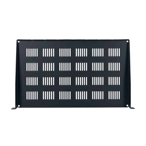 Lowell Mfg USV Series: Utility Shelf w/Vents 1U–4U