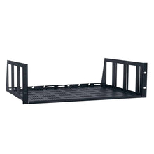 Load image into Gallery viewer, Lowell Mfg USV Series: Utility Shelf w/Vents 1U–4U