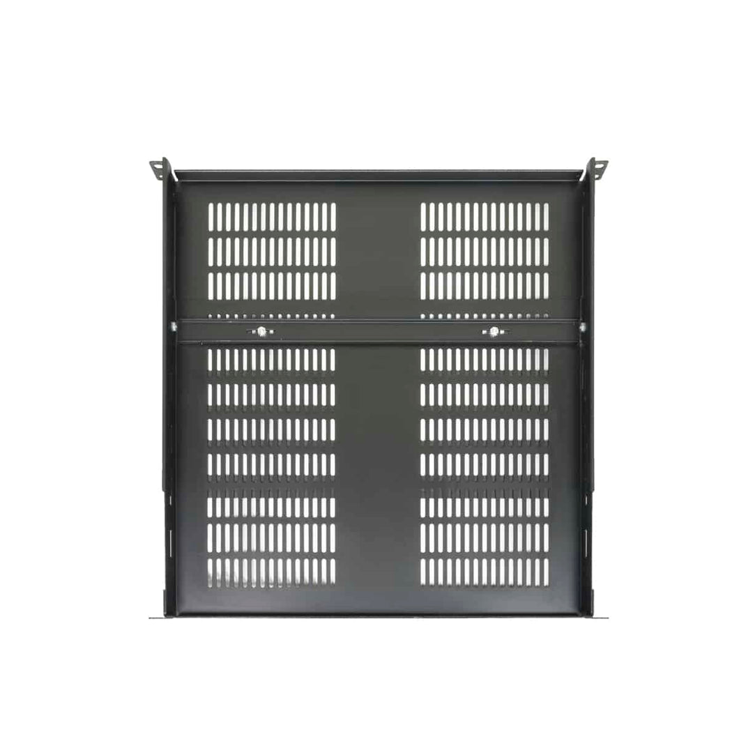Lowell Mfg VDS-1-1525: Variable Depth Shelf 1.5″H x 15-25″D