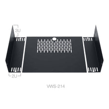 Load image into Gallery viewer, Lowell Mfg VWS-218: Variable Width Shelf 2U/3U x 18″D
