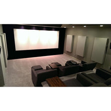 Load image into Gallery viewer, Seymour AV Metro (1.5&quot;) Fixed Frame CinemaScope 2.35 (Double Layer With Black Blacking)