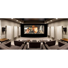 Load image into Gallery viewer, Seymour AV Metro (1.5&quot;) Fixed Frame HDTV 16:9 (with Black Backing Option)