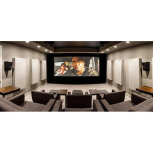 Load image into Gallery viewer, Seymour AV Metro (1.5&quot;) Fixed Frame CinemaScope 2.35 (Double Layer With Black Blacking)