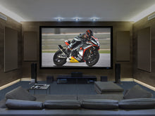 Load image into Gallery viewer, Stewart Filmscreen WallScreen 2.5 Fixed Frame 120&quot; (47&quot;x110.5&quot;) CinemaScope [2.35:1] WS25120SFHG5EZX