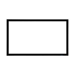 Stewart Filmscreen WallScreen 2.5 Fixed Frame 176" (68.875"x162") CinemaScope [2.35:1] WS25176SFHG5EZX