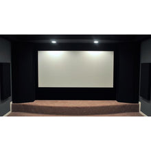 Load image into Gallery viewer, Seymour AV Premier(3.3&quot;) Fixed Frame CinemaScope 2.35 Projector Screen