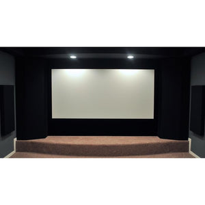 Seymour AV Premier(3.3") Fixed Frame HDTV 16:9 Projector Screen