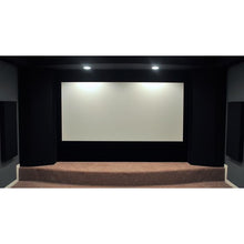 Load image into Gallery viewer, Seymour AV Premier(3.3&quot;) Fixed Frame CinemaScope 2.35 (Double Layer With Black Backing Option)