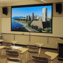 Load image into Gallery viewer, Draper Access M [HDTV 16:9] Manual Projection Screen 133&quot; (65&quot; x 116&quot;) 197066EC