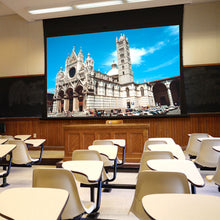 Load image into Gallery viewer, Draper Access XL V [NTSC 4:3] Electric Projection Screen 270&quot; (162&quot; x 216&quot;) 147005FB