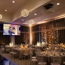 Load image into Gallery viewer, Draper Access XL V [NTSC 4:3] Electric Projection Screen 270&quot; (162&quot; x 216&quot;) 147005FB