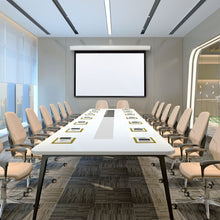 Load image into Gallery viewer, Draper Acumen® E [HDTV 16:9] Electric Retractable Projection Screen 119&quot; (58&quot; x 104&quot;) 151110Q