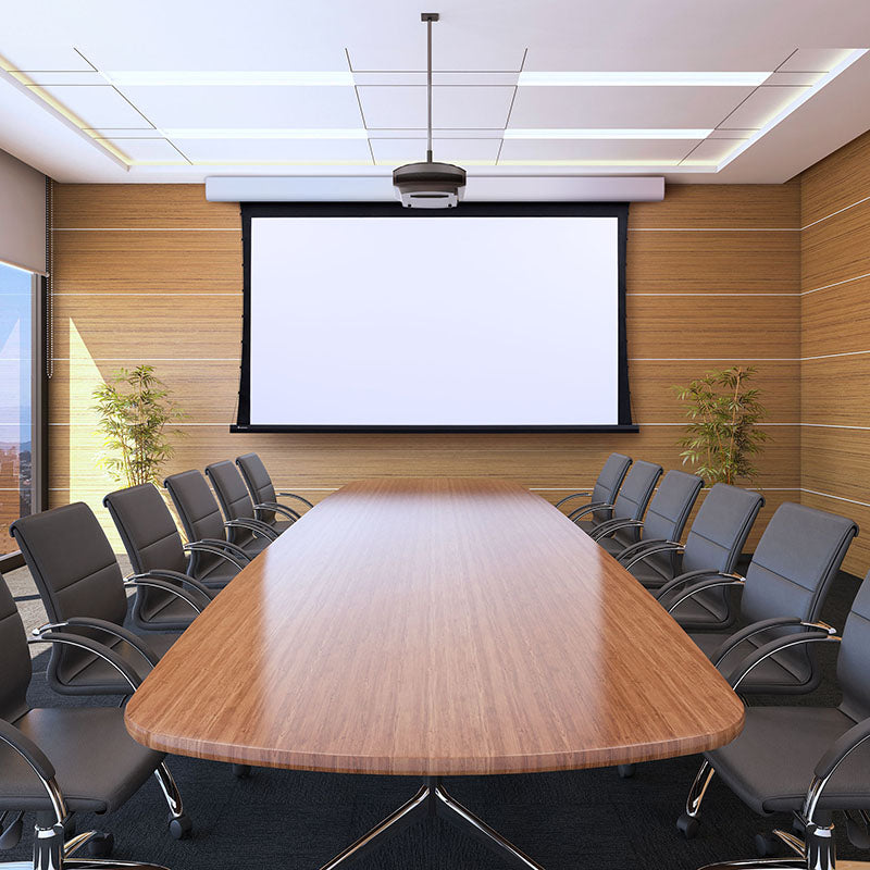 Draper Acumen® V [HDTV 16:9] Electric Projection Screen 119