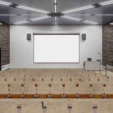 Load image into Gallery viewer, Draper Acumen® XL E [CinemaScope 2.39:1] Electric Projection Screen 135&quot; (52&quot; x 124 1/4&quot;) 152111EC
