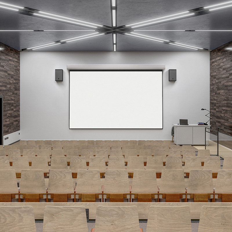 Draper Acumen® XL E [CinemaScope 2.39:1] Electric Projection Screen 135