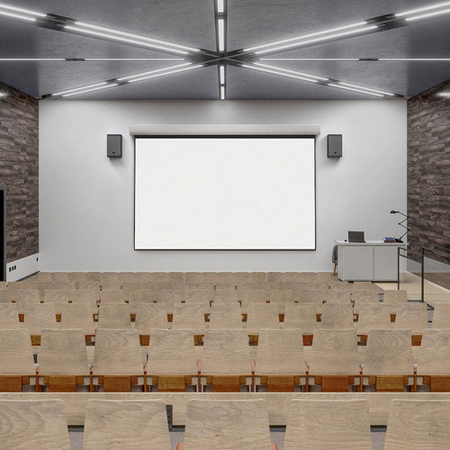 Draper Acumen® XL E [2K/4K Full 1.9:1] Electric Projection Screen 139