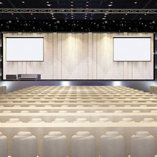 Load image into Gallery viewer, Draper Acumen® XL E [CinemaScope 2.39:1] Electric Projection Screen 208&quot; (80&quot; x 191 1/4&quot;) 152114EC