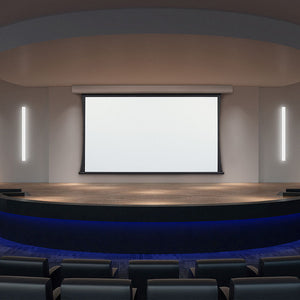 Draper Acumen® XL V Electric Projection Screen 165" (87.5" x 140") Widescreen [16:10] 155101FB