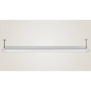 Severtson Screens Spirit In-Ceiling Series 150" (130.7" x 73.5") Non Tab Tension HDTV [16:9] SE169150MW