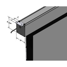 Load image into Gallery viewer, Stewart Filmscreen Cima BC Electric Screen 115&quot; (45&quot;x105.75&quot;) Cinemascope [2.35:1] CIBC115SNEVEWMW