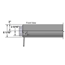 Load image into Gallery viewer, Stewart Filmscreen Cima BC Electric Screen 138&quot; (54&quot;x127&quot;) Cinemascope [2.35:1] CIBC138SNEVEWMW