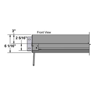 Stewart Filmscreen Cima BC Electric Screen 138" (54"x127") Cinemascope [2.35:1] CIBC138SNEVEWMW