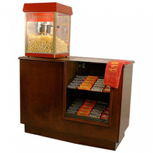 Load image into Gallery viewer, Bass Ind Hardwood Concession Counter