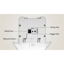 Load image into Gallery viewer, Severtson Screens Spirit In-Ceiling Series 123&quot; (104.6&quot; x 65.3&quot;) Non Tab Tension Widescreen [16:10] SE1610123MW