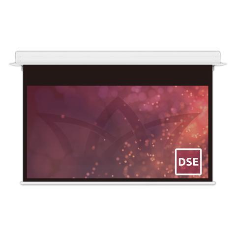 Severtson Screens Deluxe In-Ceiling Electric Retractable 150